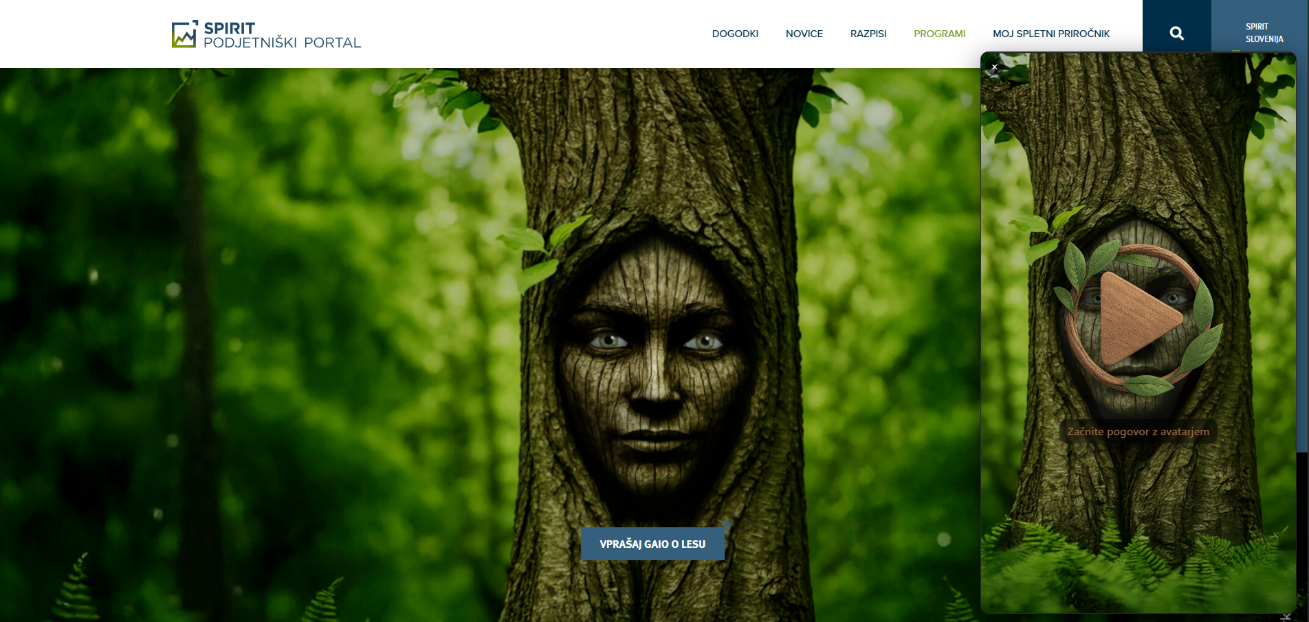 Gaia render streaming preview