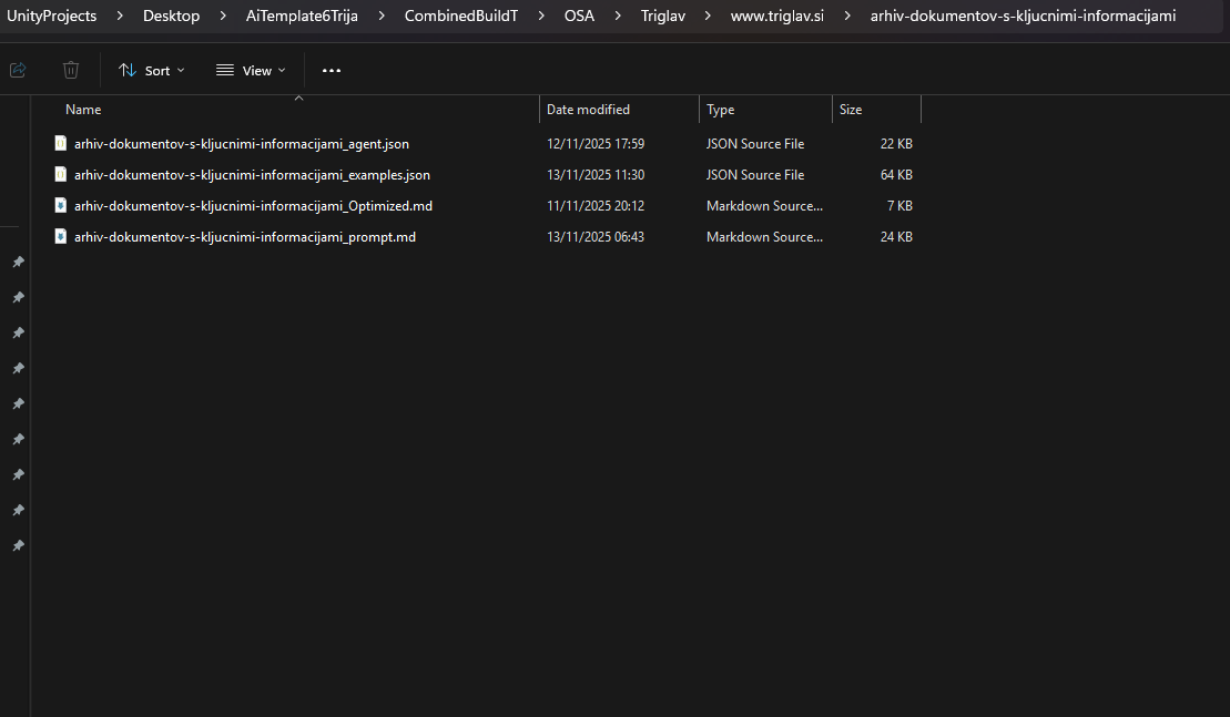 Synthetic data generation preview