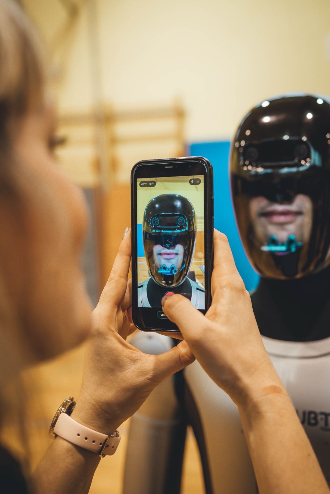 Speech input and transcription